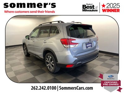2023 Subaru Forester Limited