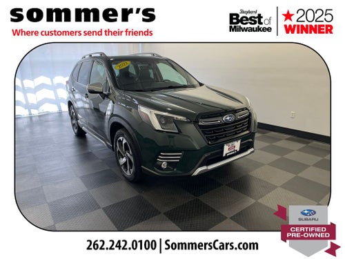 2022 Subaru Forester Touring