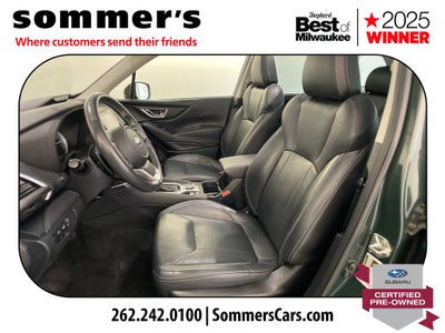 2022 Subaru Forester Touring