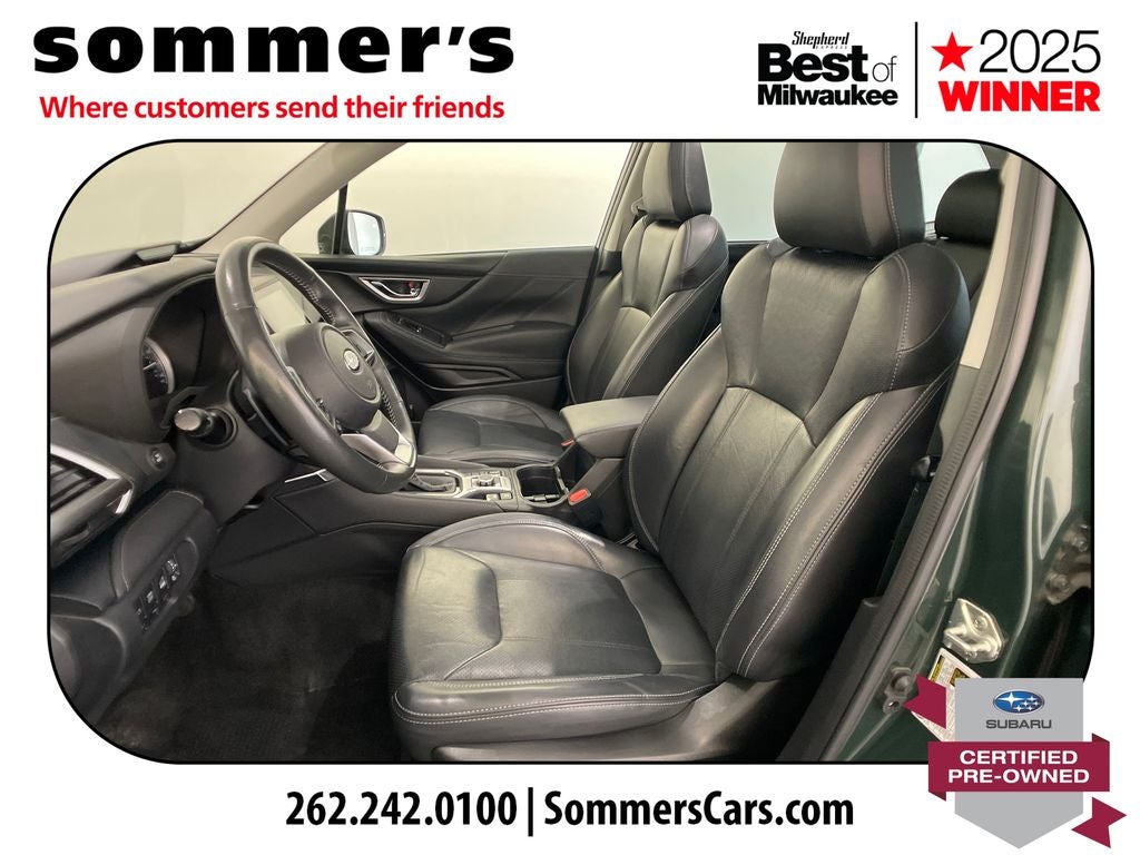 2022 Subaru Forester Touring