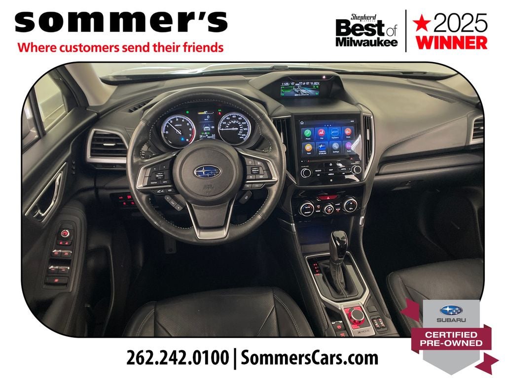 2022 Subaru Forester Touring