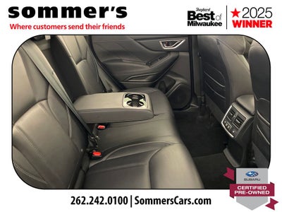 2022 Subaru Forester Touring
