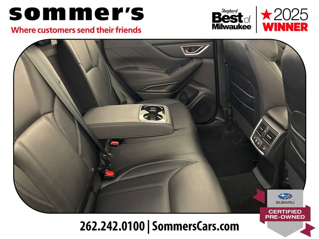 2022 Subaru Forester Touring