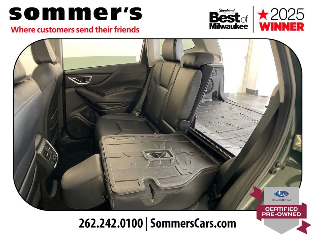 2022 Subaru Forester Touring