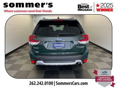 2022 Subaru Forester Touring