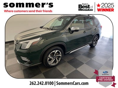 2022 Subaru Forester Touring