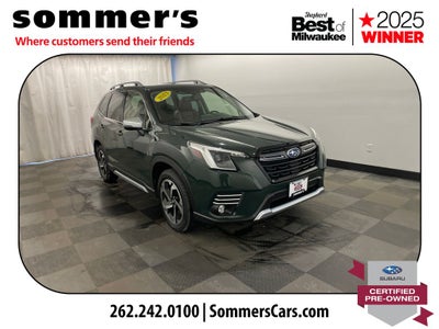 2023 Subaru Forester Touring