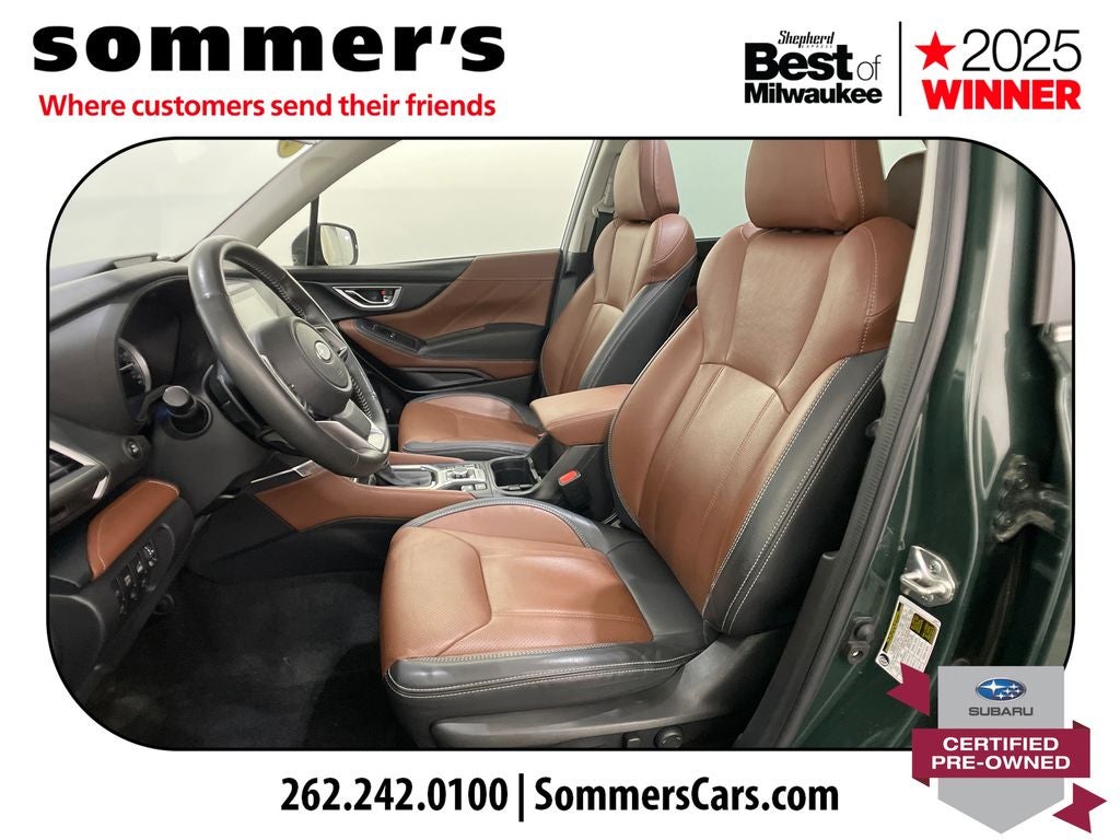 2023 Subaru Forester Touring