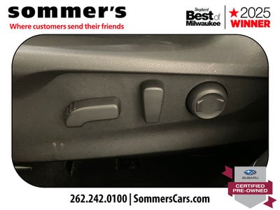 2023 Subaru Forester Touring