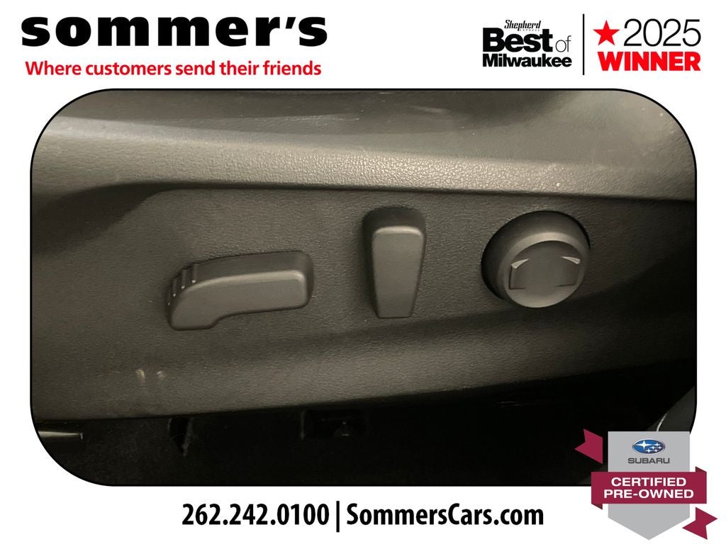 2023 Subaru Forester Touring