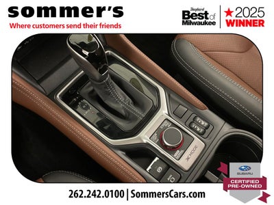 2023 Subaru Forester Touring