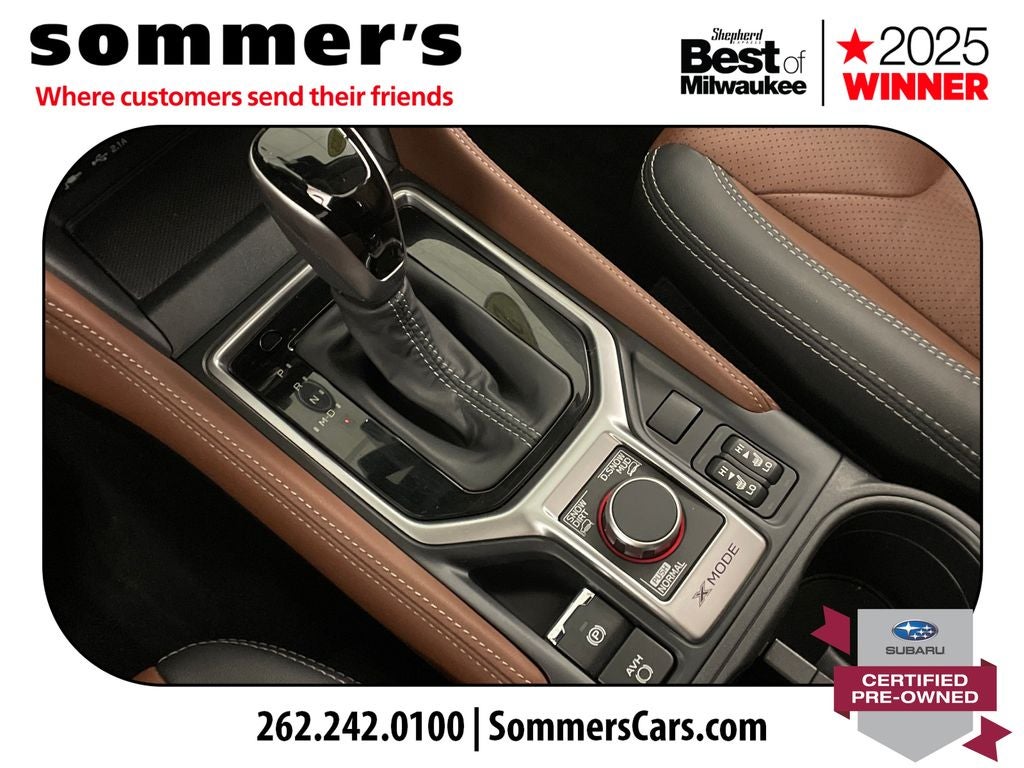 2023 Subaru Forester Touring