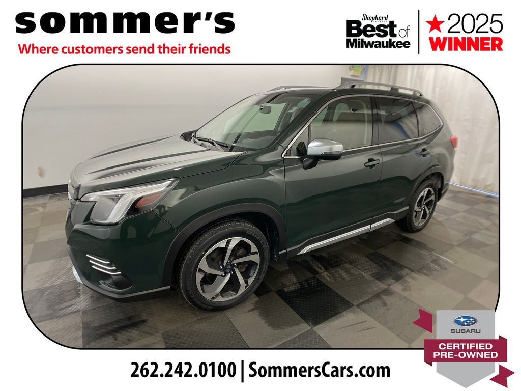 2023 Subaru Forester Touring