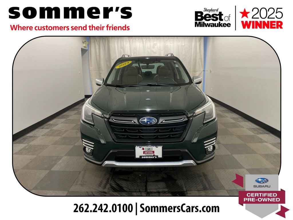 2023 Subaru Forester Touring