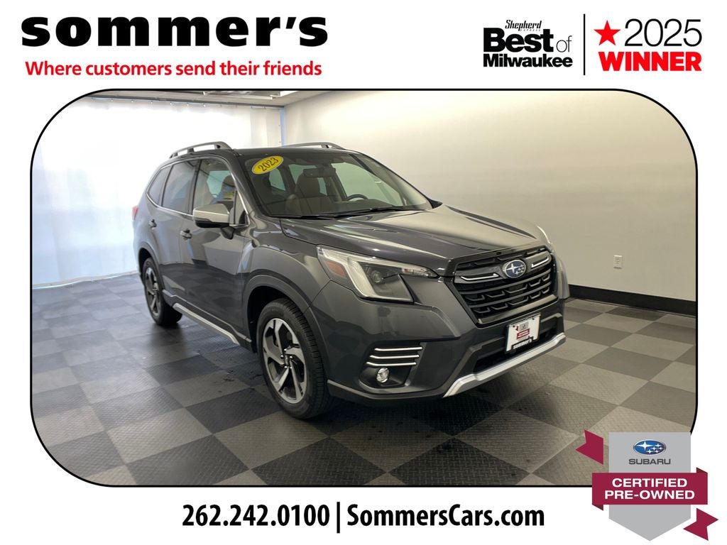 2023 Subaru Forester Touring
