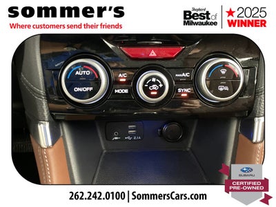 2023 Subaru Forester Touring