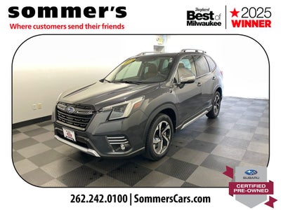 2023 Subaru Forester Touring