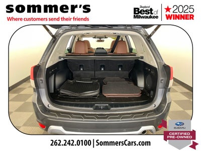 2023 Subaru Forester Touring