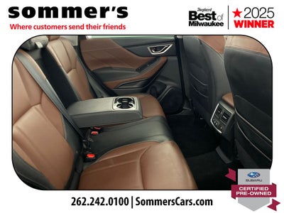 2023 Subaru Forester Touring