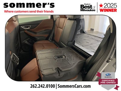 2023 Subaru Forester Touring