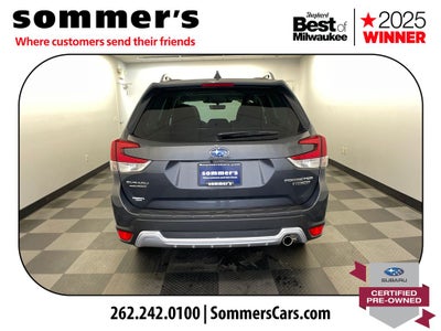 2023 Subaru Forester Touring
