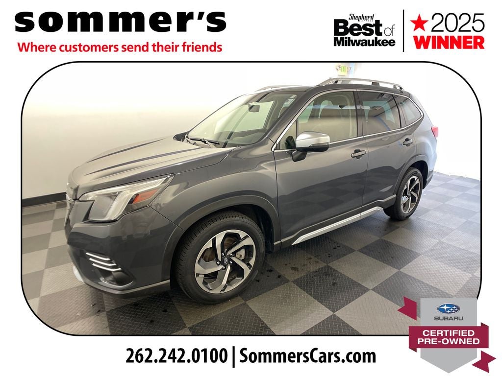 2023 Subaru Forester Touring