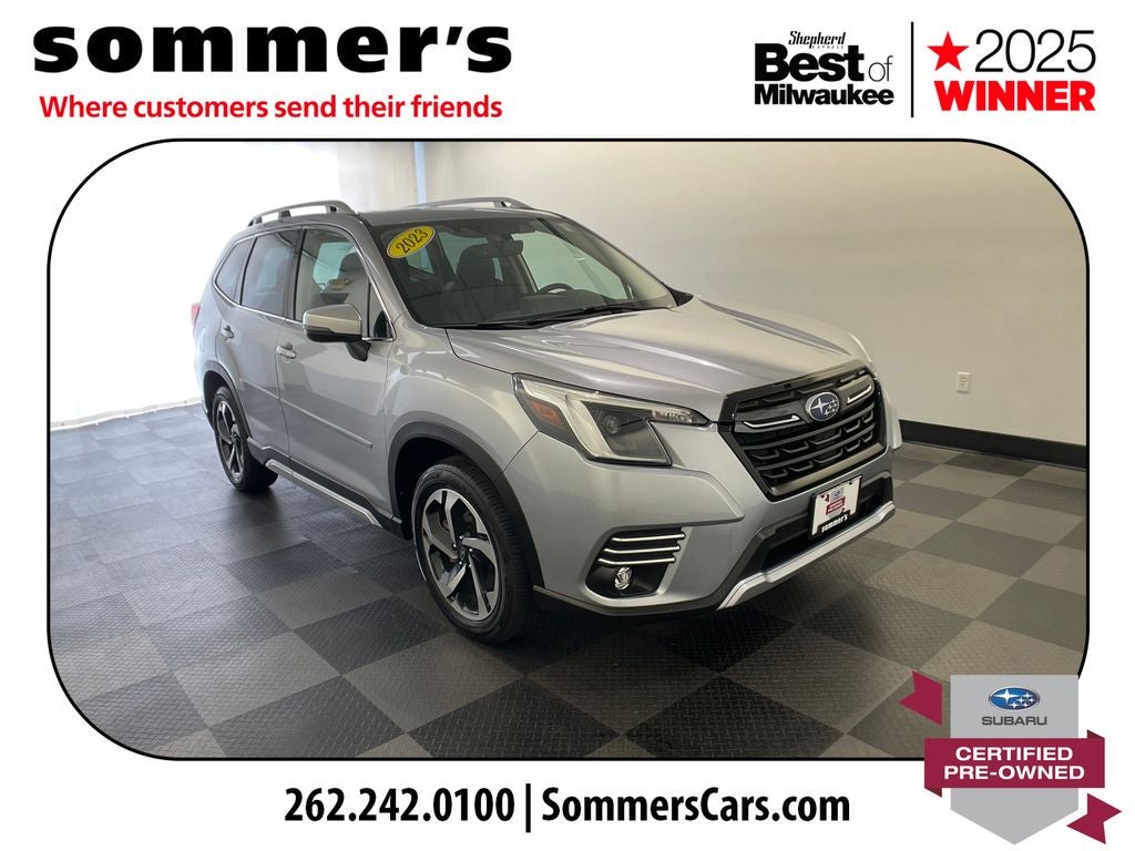 2023 Subaru Forester Touring