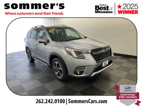 2023 Subaru Forester Touring