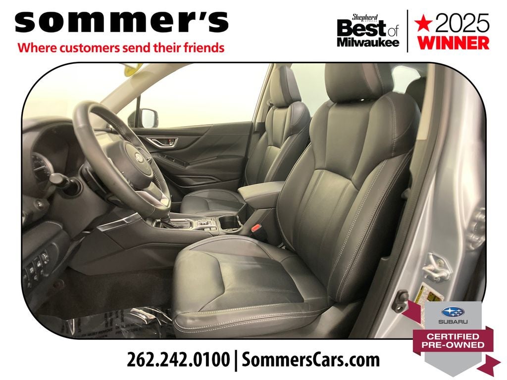 2023 Subaru Forester Touring