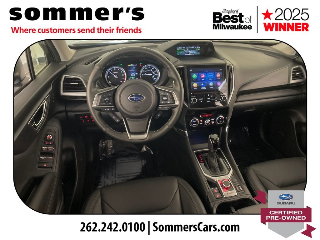 2023 Subaru Forester Touring