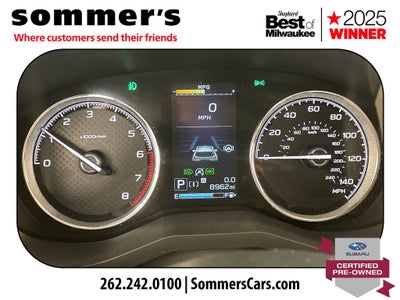 2023 Subaru Forester Touring