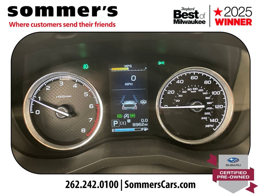 2023 Subaru Forester Touring