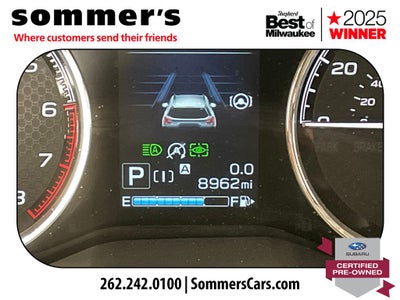 2023 Subaru Forester Touring
