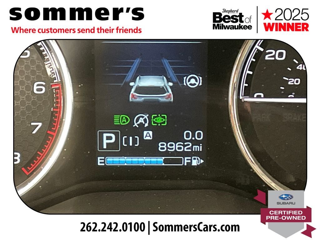 2023 Subaru Forester Touring