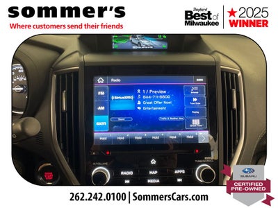 2023 Subaru Forester Touring
