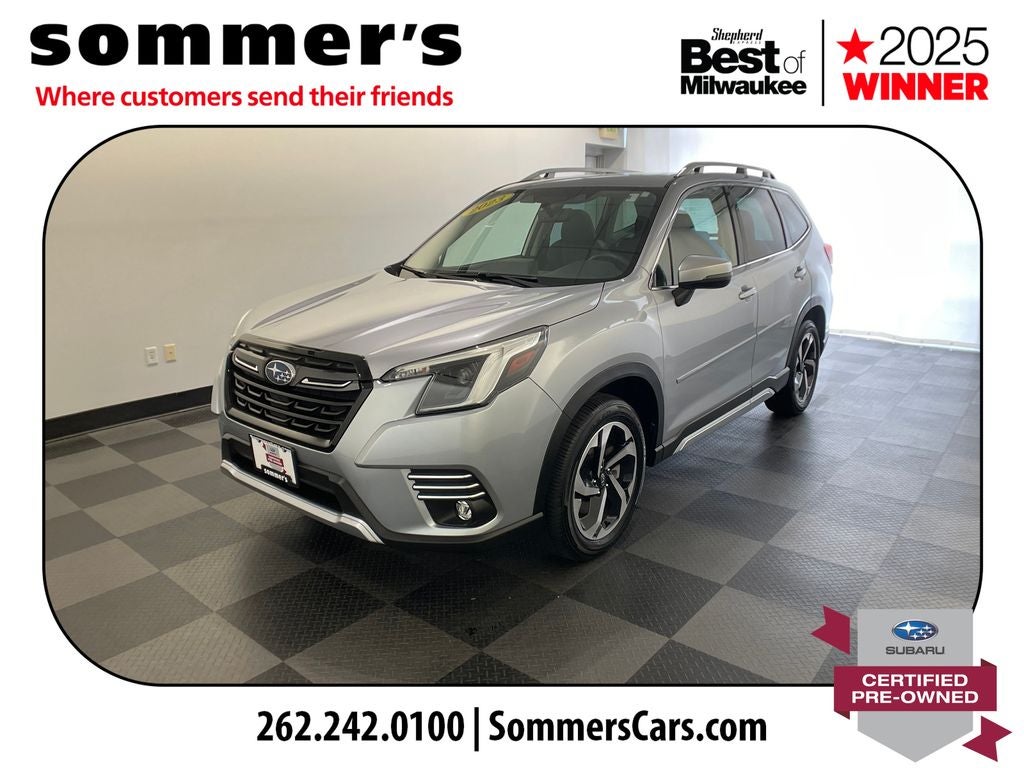 2023 Subaru Forester Touring