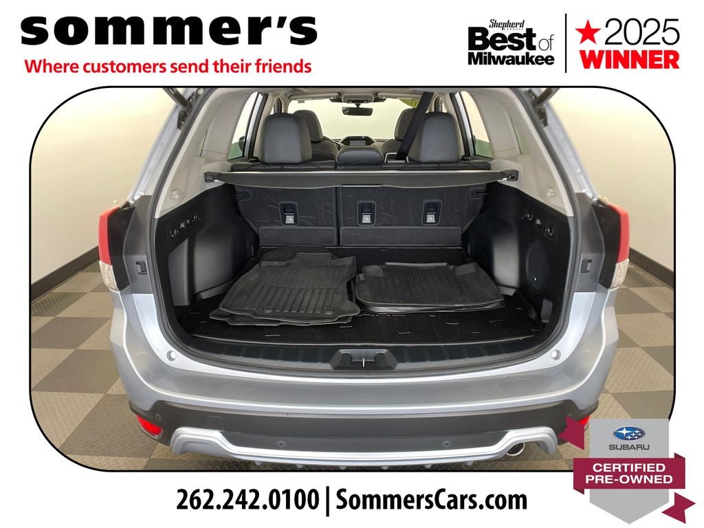 2023 Subaru Forester Touring