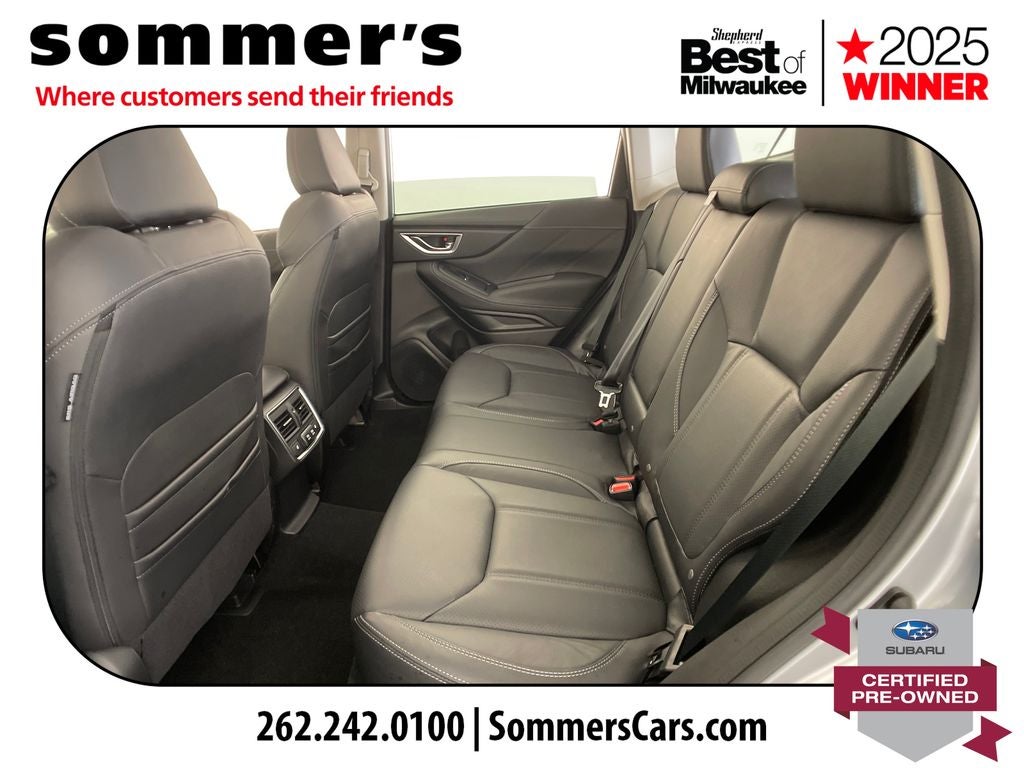 2023 Subaru Forester Touring