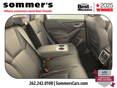 2023 Subaru Forester Touring