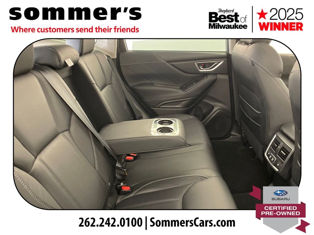2023 Subaru Forester Touring