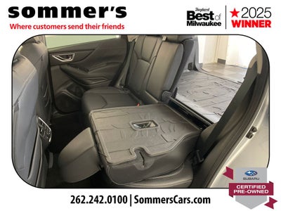 2023 Subaru Forester Touring