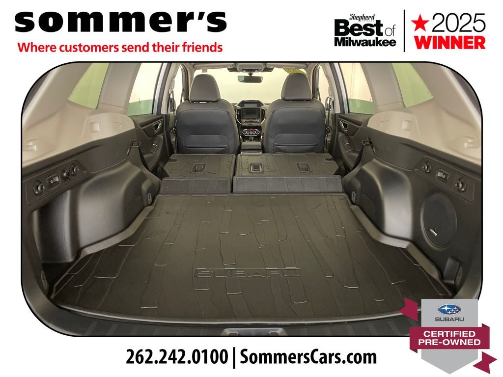 2023 Subaru Forester Touring