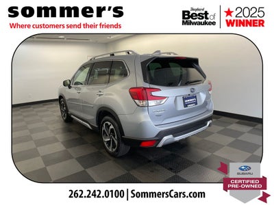 2023 Subaru Forester Touring