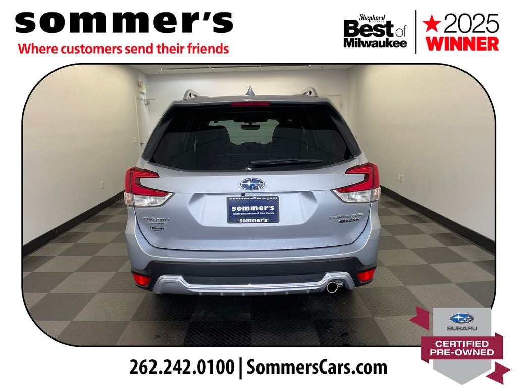 2023 Subaru Forester Touring