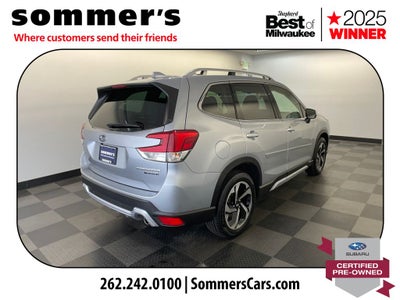 2023 Subaru Forester Touring