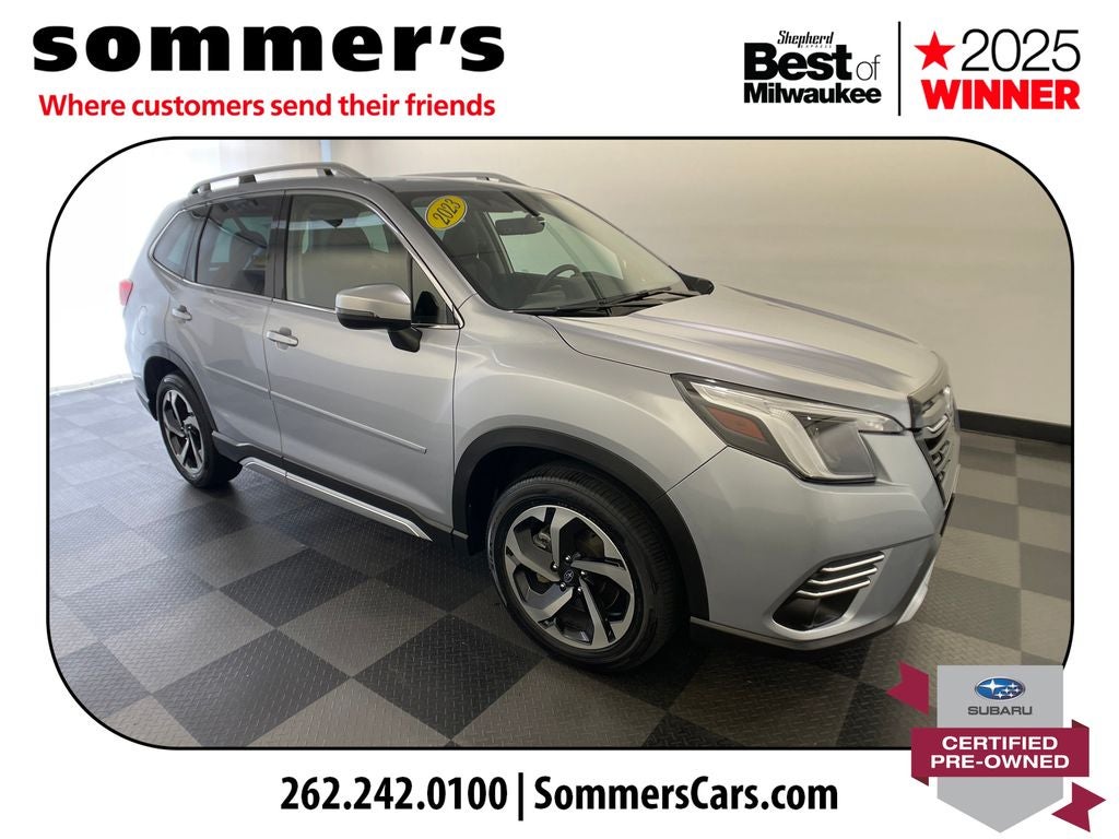 2023 Subaru Forester Touring