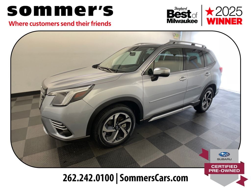 2023 Subaru Forester Touring