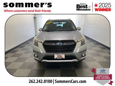 2023 Subaru Forester Touring