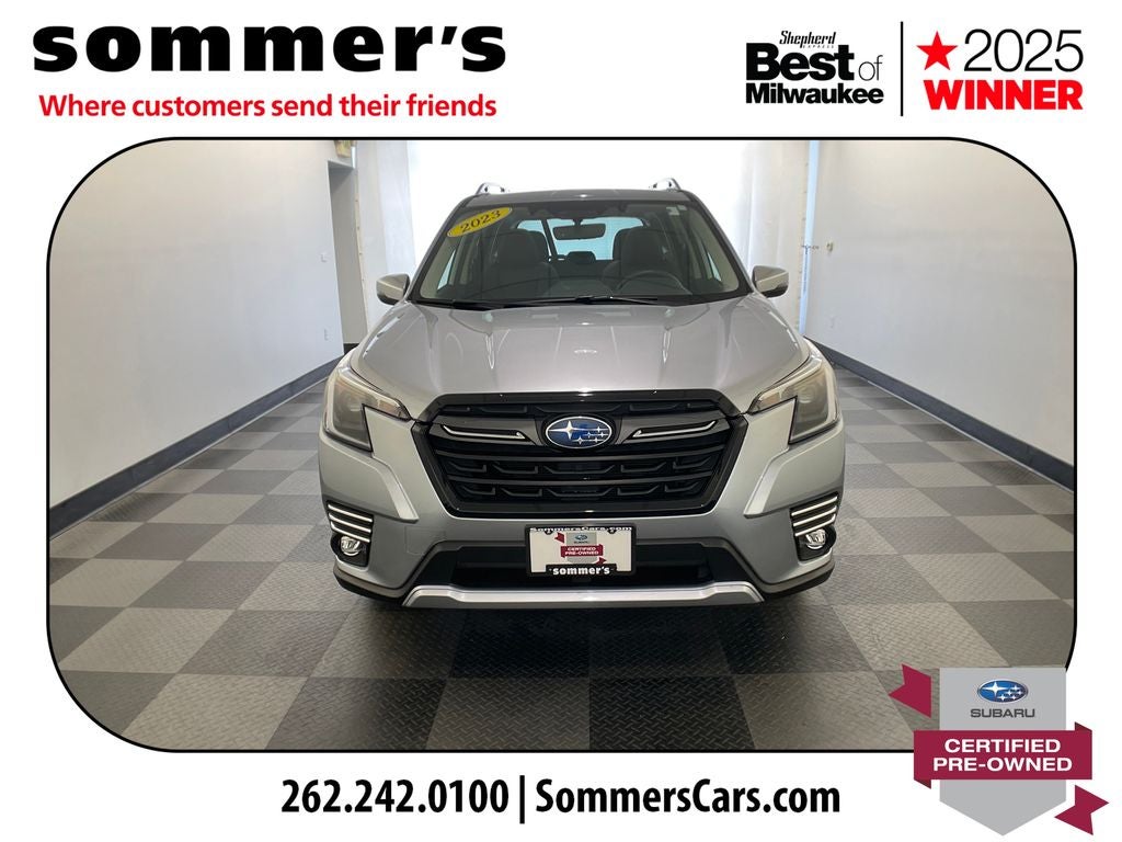2023 Subaru Forester Touring
