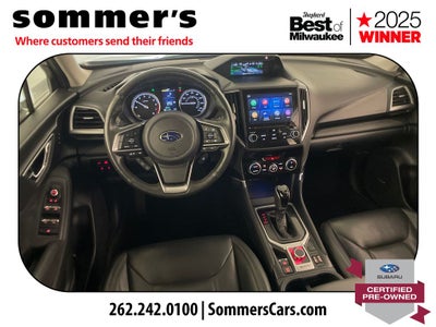 2023 Subaru Forester Touring